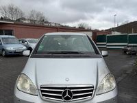Gebraucht Mercedes A180 109 PS (80 kW) 2010 Grau Kleinwagen