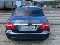 Second-hand Mercedes E200 Avantgarde 184 CP (135 kW) 2011 Gri Berlinǎ