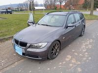 gebraucht BMW 320 d touring -