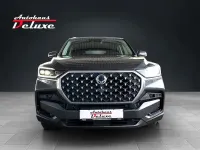 Gebraucht SsangYong Rexton Quartz 203 PS (149 kW) 2021 Grau SUV