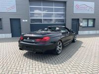 Gebraucht BMW M6 Cabriolet Competition Edition 575 PS (422 kW) 2014 Schwarz Cabrio