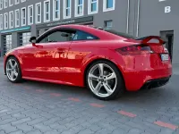 Gebraucht Audi TT Competition 211 PS (155 kW) 2011 Rot Coupé