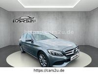 Gebraucht Mercedes C220 170 PS (125 kW) 2016 Grau Kombi