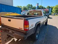 Gebraucht GMC Sierra 305 PS (224 kW) 2002 Pickup
