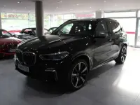 Gebraucht BMW X5 Performance 400 PS (294 kW) 2019 Rubinschwarz individual SUV