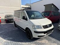 Usata VW Shuttle 131 CV (96 kW) 2004 Grigio Monovolume