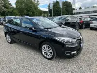 Gebraucht Renault Mégane Initiale Paris 95 PS (69 kW) 2014 Schwarz Limousine