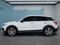 Gebraucht Audi Q2 150 PS (110 kW) 2026 Weiß SUV