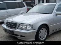 Gebraucht Mercedes C180 122 PS (89 kW) 1999 Silber Limousine