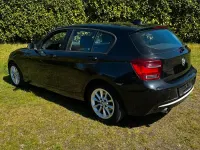 Gebraucht BMW 118 143 PS (105 kW) 2014 Schwarz Kleinwagen