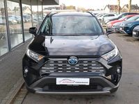 Gebraucht Toyota RAV4 Hybrid 218 PS (160 kW) 2025 Attitude black mc. SUV