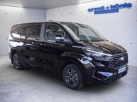Gebraucht Ford Tourneo Titanium 136 PS (100 kW) 2025 Schwarz Van / Kleinbus