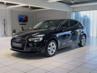 Gebraucht Audi A3 Basis 150 PS (110 kW) 2018 Schwarz Limousine