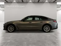 Gebraucht BMW i4 210 kW (286 PS) 2023 Grau Limousine