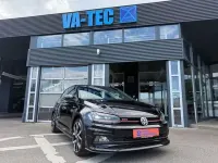 Gebraucht VW Polo GTI 200 PS (147 kW) 2020 Schwarz Kleinwagen