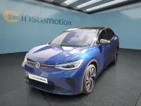Gebraucht VW ID.5 GTX 250 kW (340 PS) 2025 Blau SUV