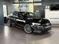 Gebraucht Audi A5 Sportback Sport 163 PS (119 kW) 2022 Schwarz Kleinwagen