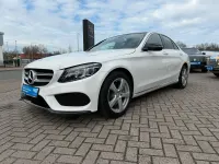 Gebraucht Mercedes C300 245 PS (180 kW) 2017 Weiß Kombi