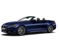 Gebraucht BMW 420 Shadowline 184 PS (135 kW) 2021 Cabrio