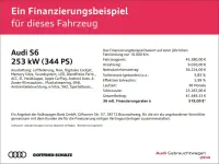 Gebraucht Audi S6 Sport 344 PS (253 kW) 2022 Weiss Limousine