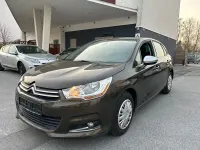 Gebraucht Citroën C4 SELECTION 120 PS (88 kW) 2014 Braun Kombi