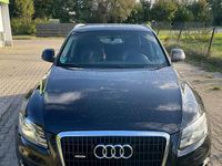 Gebraucht Audi Q5 240 PS (176 kW) 2008 Schwarz SUV