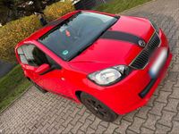 Gebraucht Skoda Citigo 60 PS (44 kW) 2012 Rot Kleinwagen