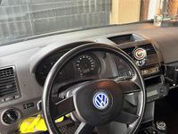 Usata VW Polo 101 CV (74 kW) 2001 Nero Utilitaria