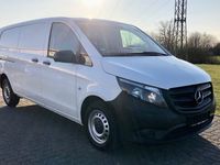 gebraucht Mercedes Vito Kasten114 extralang Klima Navi Sitzh.Kamera