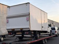 Gebraucht Citroën Jumper 120 PS (88 kW) 2008 Weiß Van / Kleinbus