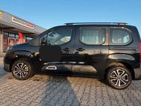 Gebraucht Citroën Berlingo Shine 131 PS (96 kW) 2019 Schwarz Van / Kleinbus
