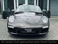 gebraucht Porsche 911 Carrera Cabriolet 997.2 PDK Scheckheft