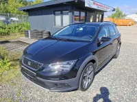 Gebraucht Seat Leon X-Perience 4Drive 184 PS (135 kW) 2015 Schwarz Kombi