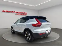 Gebraucht Volvo XC40 R-Design 211 PS (155 kW) 2022 Weiß SUV