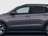 Neu VW T-Cross 116 PS (85 kW) 2026 Rauchgrau metallic SUV