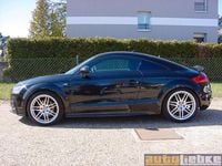 Gebraucht Audi TT S-Line 211 PS (155 kW) 2010 Phantomschwarzperleffekt Coupé