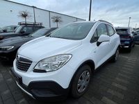 Gebraucht Opel Mokka Selection 116 PS (85 kW) 2012 Weiß SUV