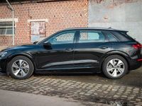 Gebraucht Audi Q8 e-tron 250 kW (340 PS) 2025 Schwarz SUV
