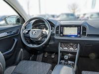 Gebraucht Skoda Karoq Style 150 PS (110 kW) 2023 Schwarz SUV