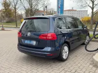 Brugt VW Sharan 150 HK (110 kW) 2011 Blå MPV