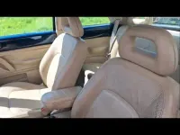 Gebraucht VW New Beetle 115 PS (84 kW) 1999 Blau Kleinwagen