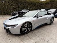 Gebraucht BMW i8 Performance 362 PS (266 kW) 2019 Silber Coupé