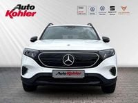 Gebraucht Mercedes EQB300 167 kW (228 PS) 2022 Polarweiss  unilack SUV