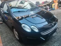 Gebraucht Smart ForFour 68 PS (50 kW) 2005 Schwarz Kleinwagen