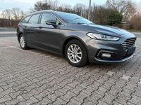 Gebraucht Ford Mondeo Titanium 165 PS (121 kW) 2019 Grau Limousine