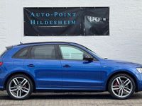 Gebraucht Audi SQ5 Sport 340 PS (250 kW) 2016 Blau SUV