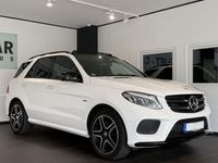Gebraucht Mercedes GLE450 AMG AMG 367 PS (269 kW) 2016 Weiß SUV