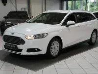 Gebraucht Ford Mondeo 150 PS (110 kW) 2016 Weiß Kombi