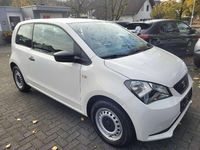 Gebraucht Seat Mii Reference 60 PS (44 kW) 2016 Weiß Kleinwagen