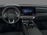 Gebraucht Lexus RX350h Sport Design Packet 250 PS (183 kW) 2025 Silber SUV